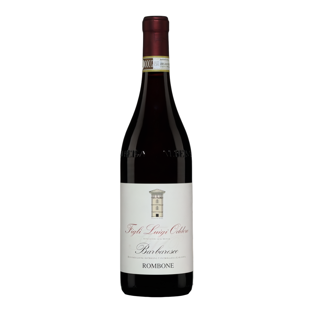 Figli Luigi Oddero, Barbaresco Rombone 2018, Bottiglia 750 ml